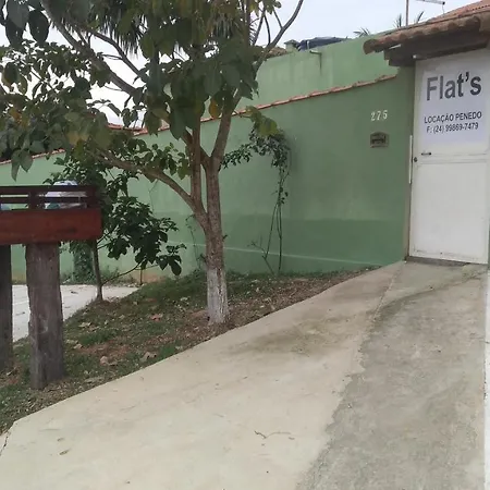 Flats 1 Locacao Penedo Rj Villa Exterior photo