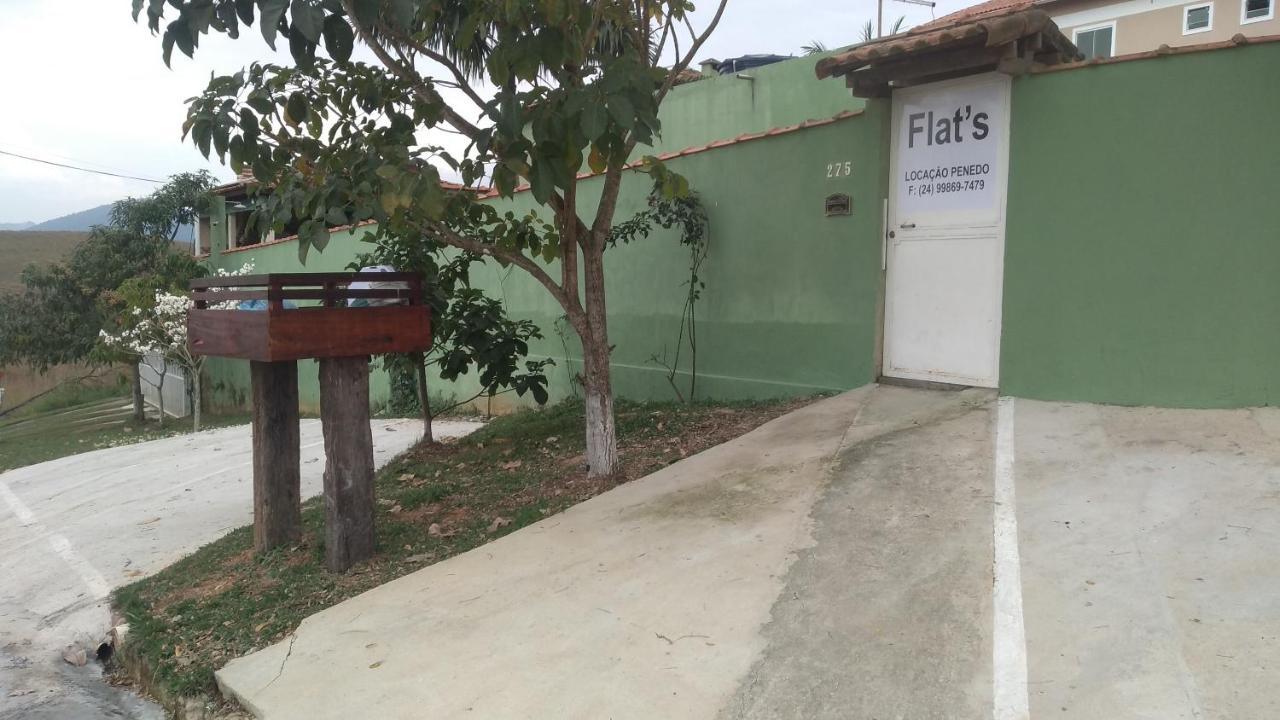 Flats 1 Locacao Penedo Rj Holiday home *